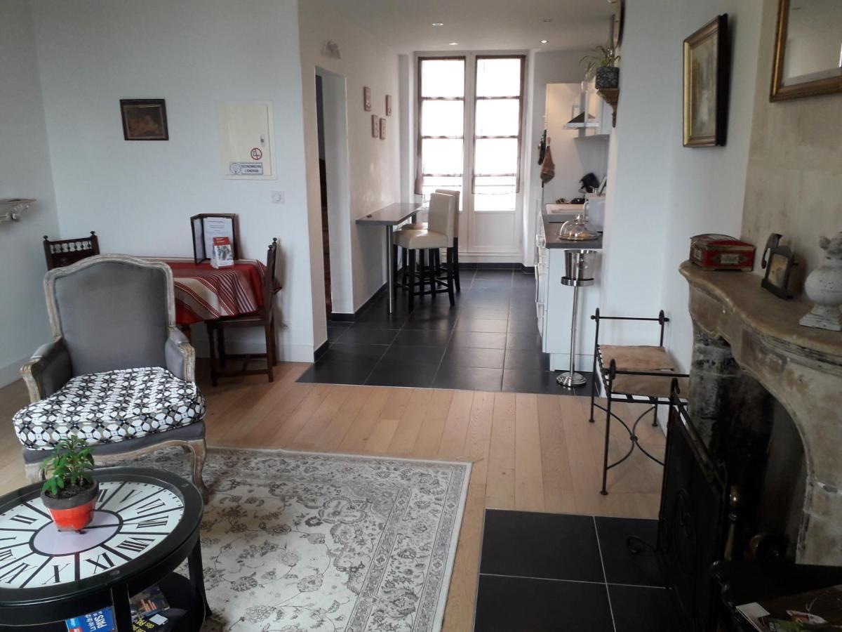Petite Maison Romantique Au Calme, Coeur Historique Plantagenet, Vue Ville 勒芒 外观 照片