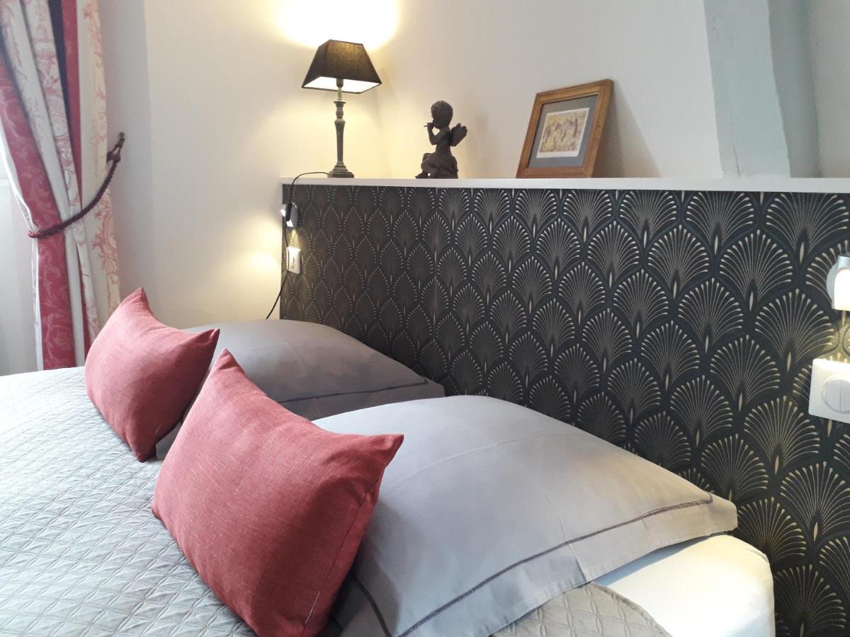 Petite Maison Romantique Au Calme, Coeur Historique Plantagenet, Vue Ville 勒芒 外观 照片