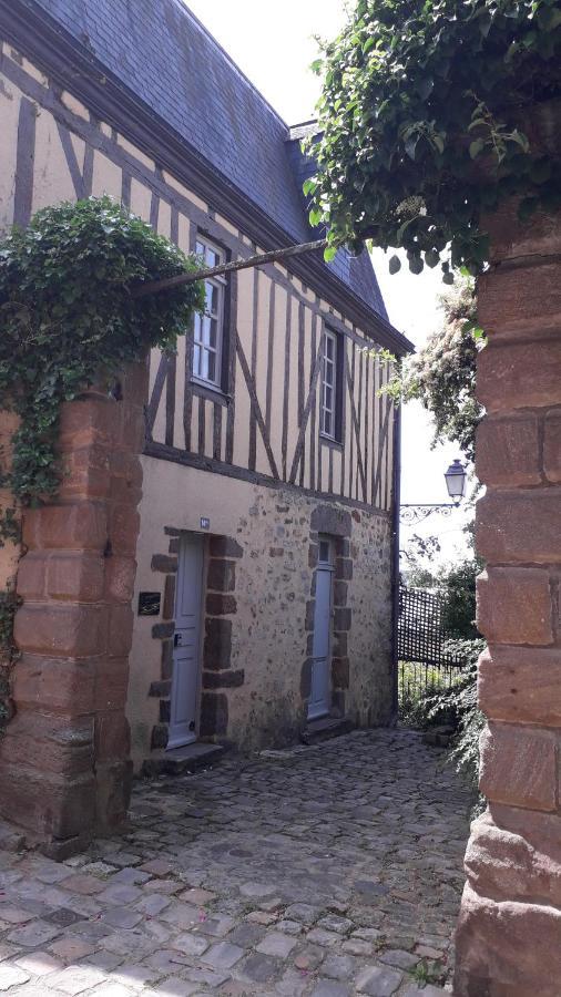 Petite Maison Romantique Au Calme, Coeur Historique Plantagenet, Vue Ville 勒芒 外观 照片