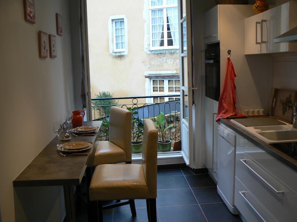 Petite Maison Romantique Au Calme, Coeur Historique Plantagenet, Vue Ville 勒芒 客房 照片