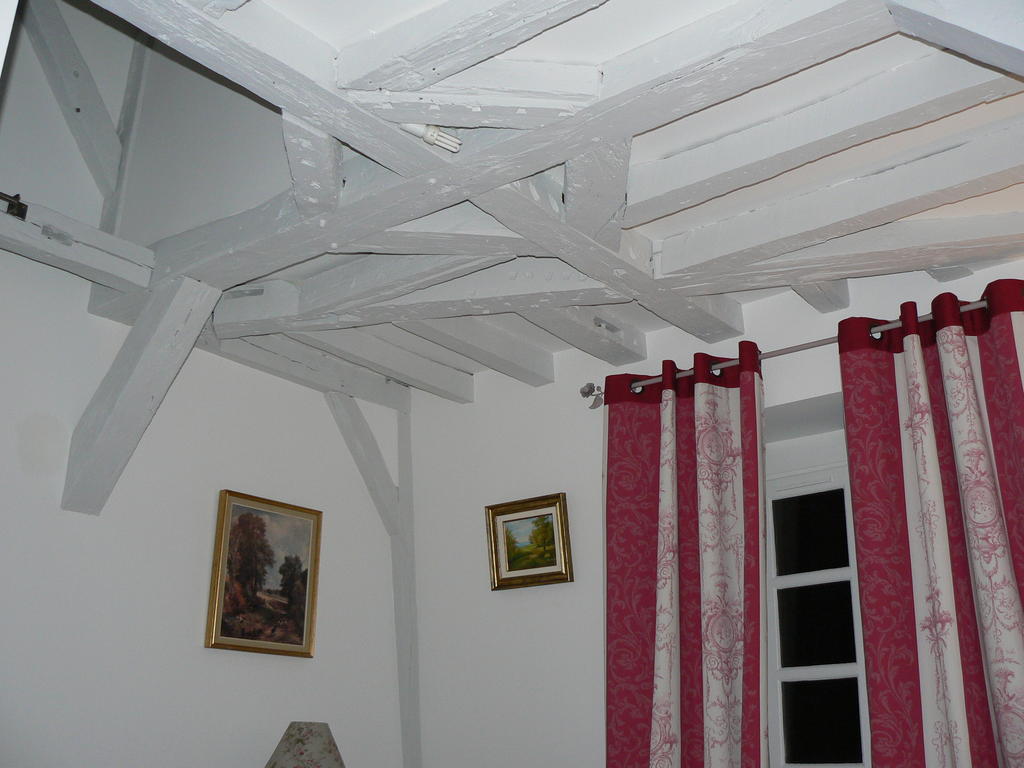 Petite Maison Romantique Au Calme, Coeur Historique Plantagenet, Vue Ville 勒芒 客房 照片