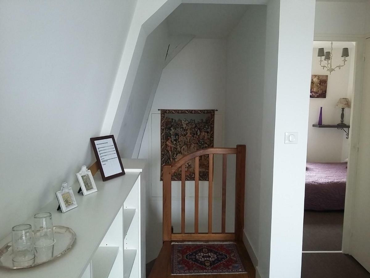 Petite Maison Romantique Au Calme, Coeur Historique Plantagenet, Vue Ville 勒芒 外观 照片