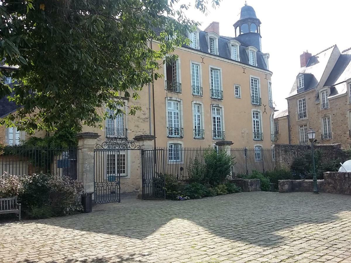 Petite Maison Romantique Au Calme, Coeur Historique Plantagenet, Vue Ville 勒芒 外观 照片