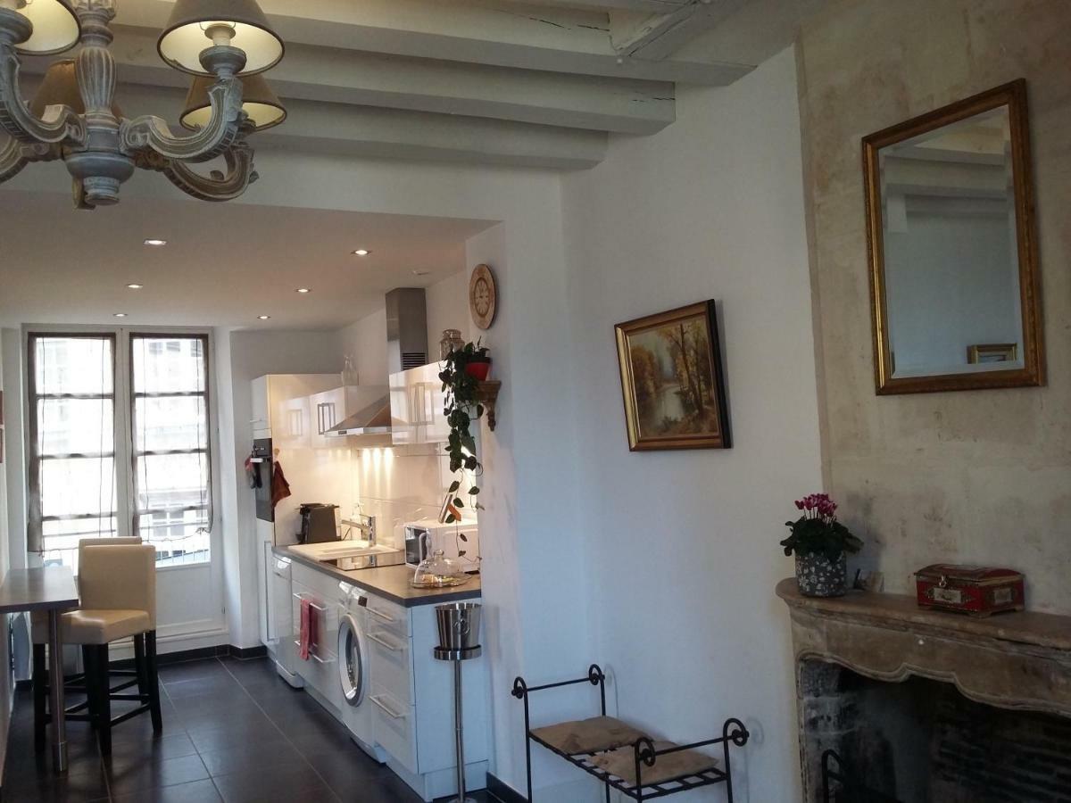 Petite Maison Romantique Au Calme, Coeur Historique Plantagenet, Vue Ville 勒芒 外观 照片