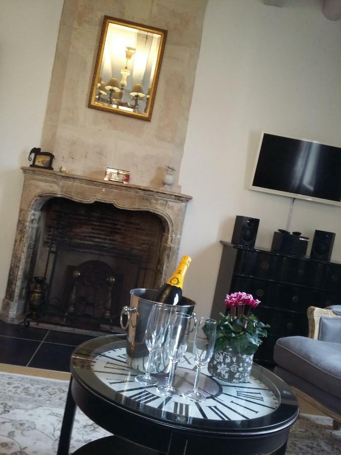 Petite Maison Romantique Au Calme, Coeur Historique Plantagenet, Vue Ville 勒芒 外观 照片