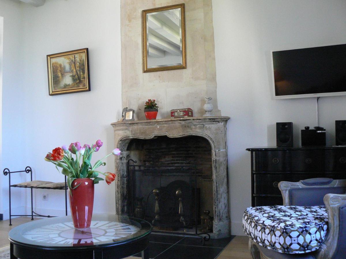 Petite Maison Romantique Au Calme, Coeur Historique Plantagenet, Vue Ville 勒芒 外观 照片