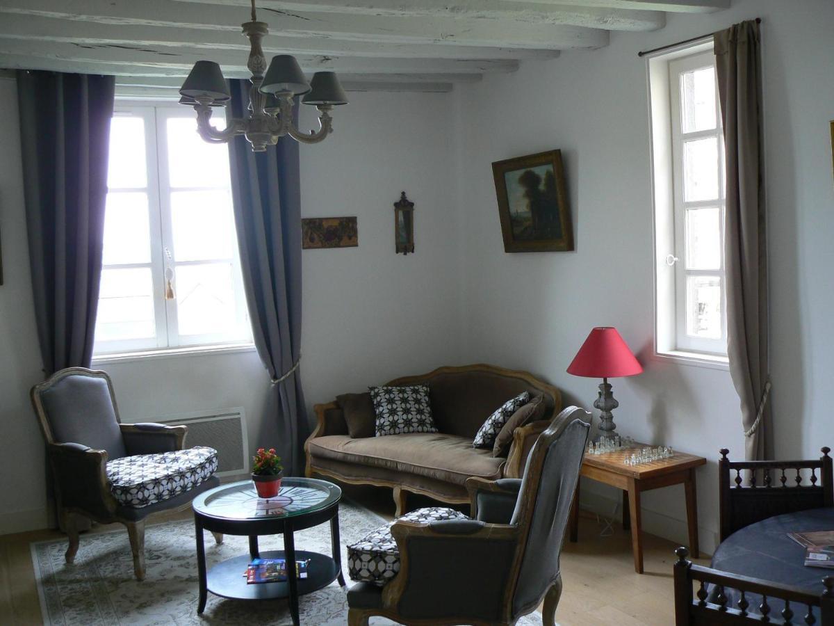Petite Maison Romantique Au Calme, Coeur Historique Plantagenet, Vue Ville 勒芒 外观 照片